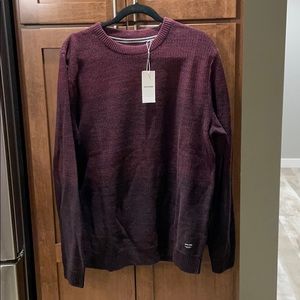 Jack and Jones Men’s sweater sz XL
